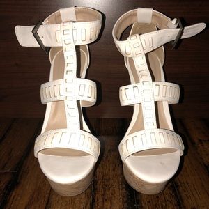 Lovelia platform sandals